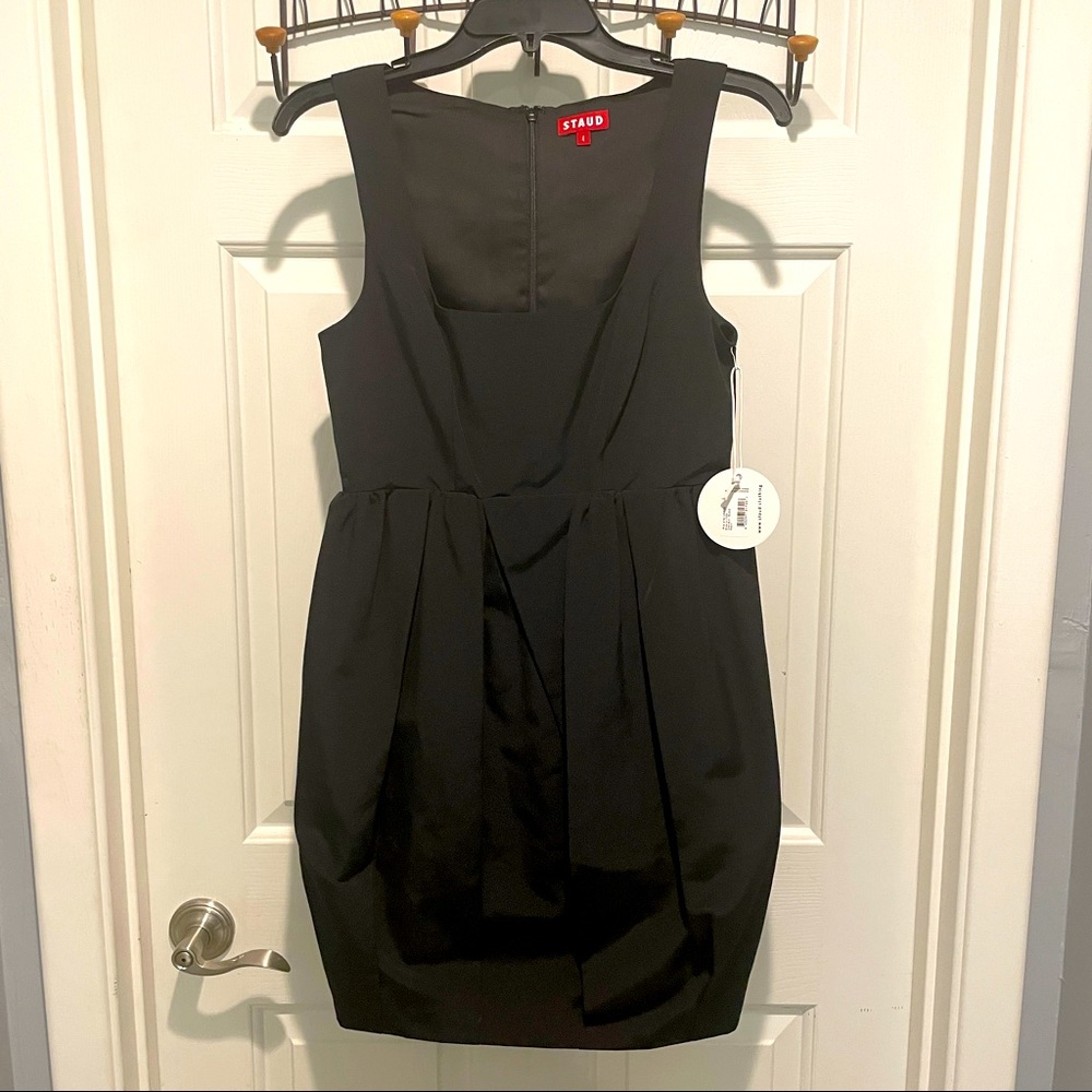 Staud Iris Mini Dress